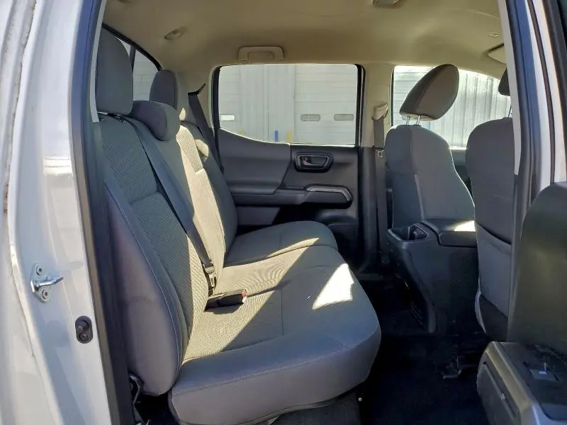 2022 TOYOTA TACOMA DOUBLE CAB  