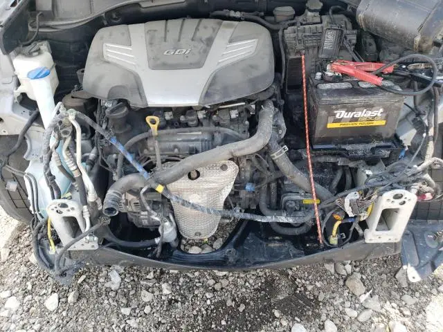 2017 HYUNDAI SANTA FE SE ULTIMATE  