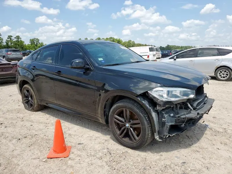 2015 BMW X6 XDRIVE50I  