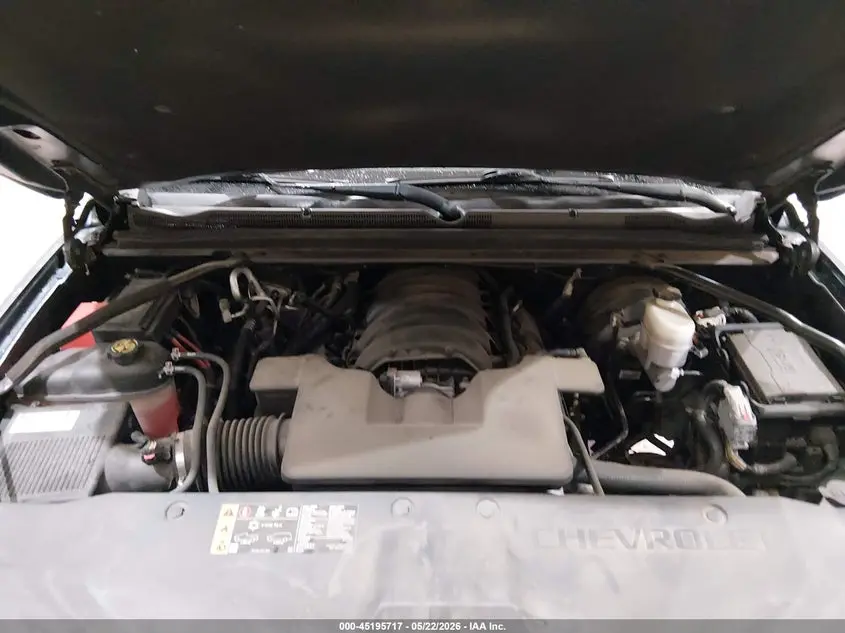 2019 CHEVROLET TAHOE LS