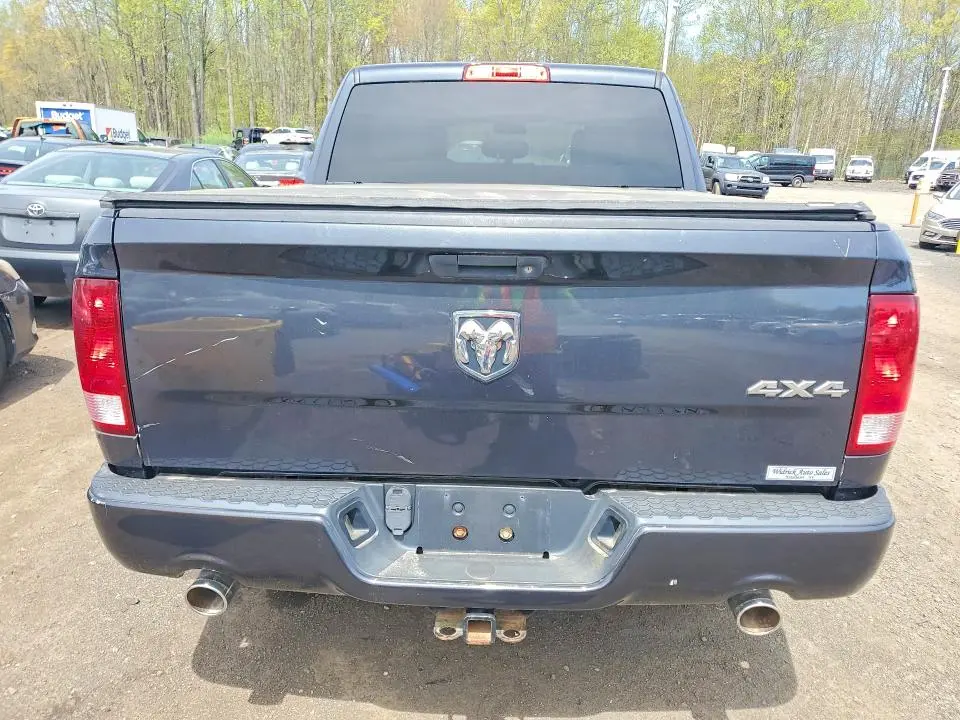 2017 RAM 1500 ST  