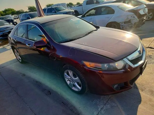 2010 ACURA TSX   