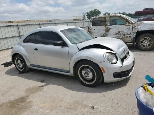 2014 VOLKSWAGEN BEETLE   