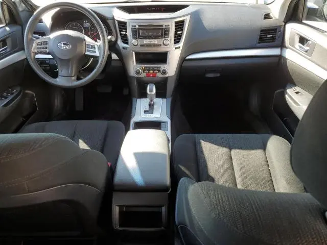 2013 SUBARU OUTBACK 2.5I  