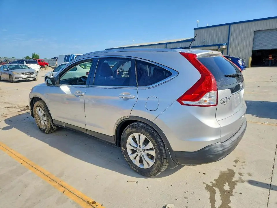 2012 HONDA CR-V EXL  