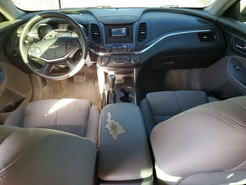 2015 CHEVROLET IMPALA LS  