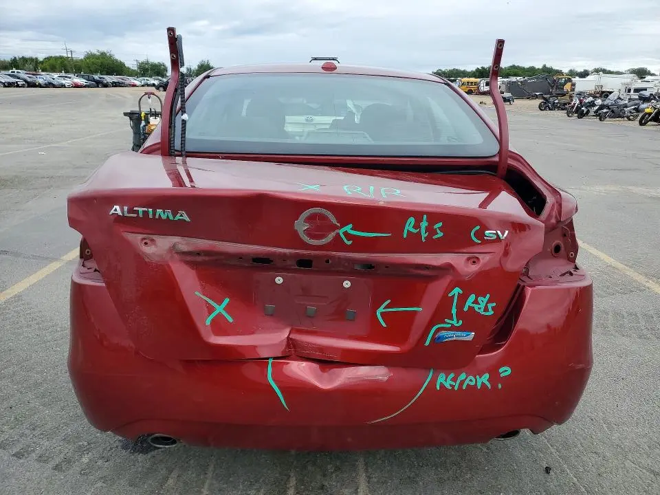 2013 NISSAN ALTIMA 2.5  