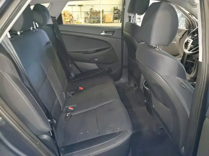 2020 HYUNDAI TUCSON SPORT  