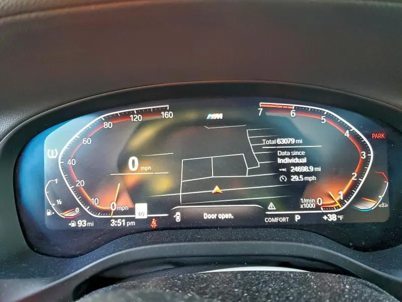 2021 BMW X3 XDRIVE30I  