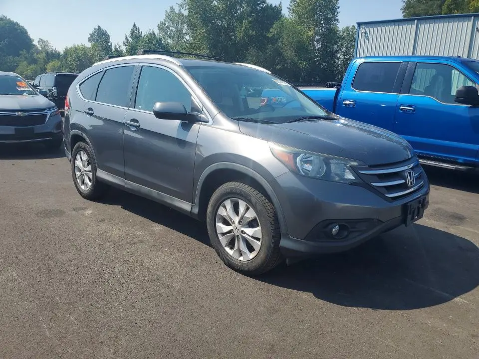 2014 HONDA CR-V EXL  