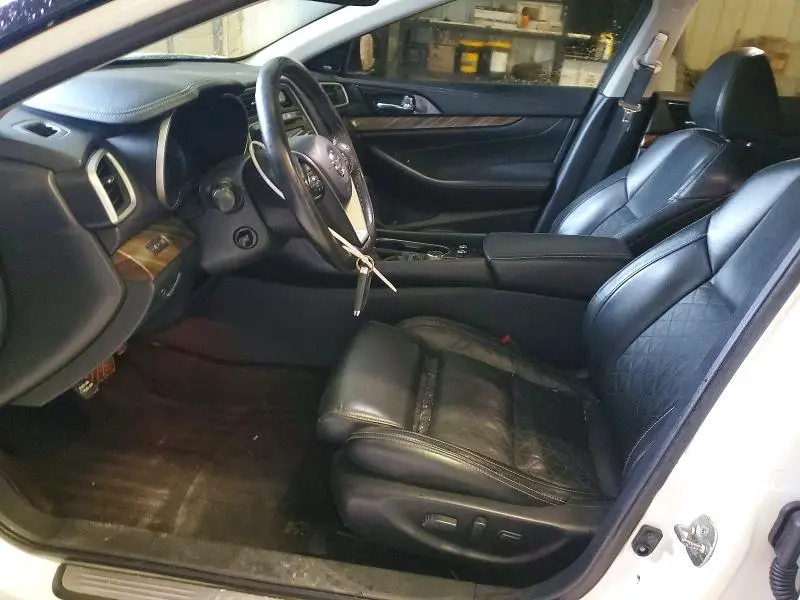 2017 NISSAN MAXIMA PLATINUM  