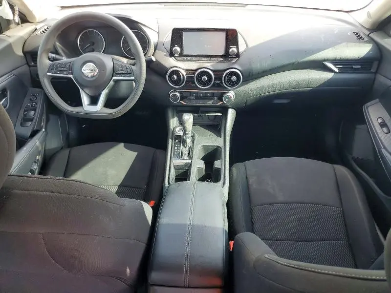 2022 NISSAN SENTRA S  