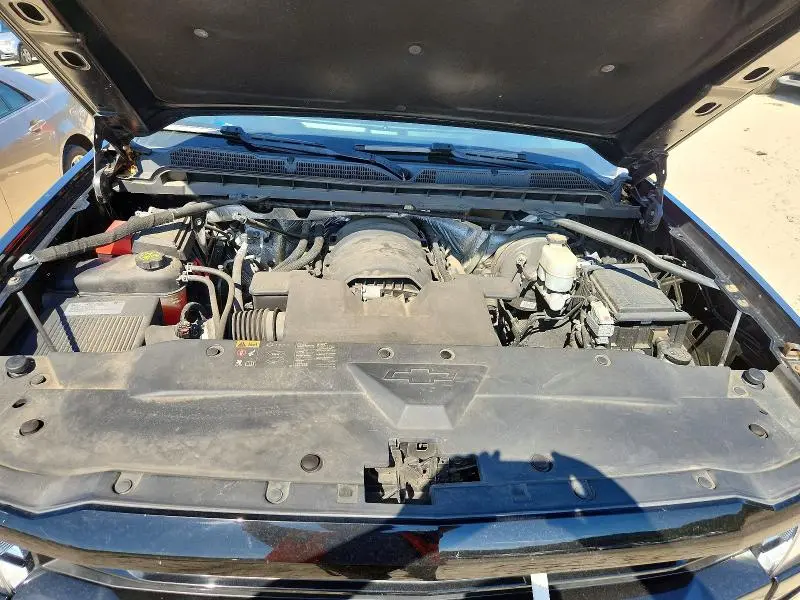 2016 CHEVROLET SILVERADO K1500 LT  