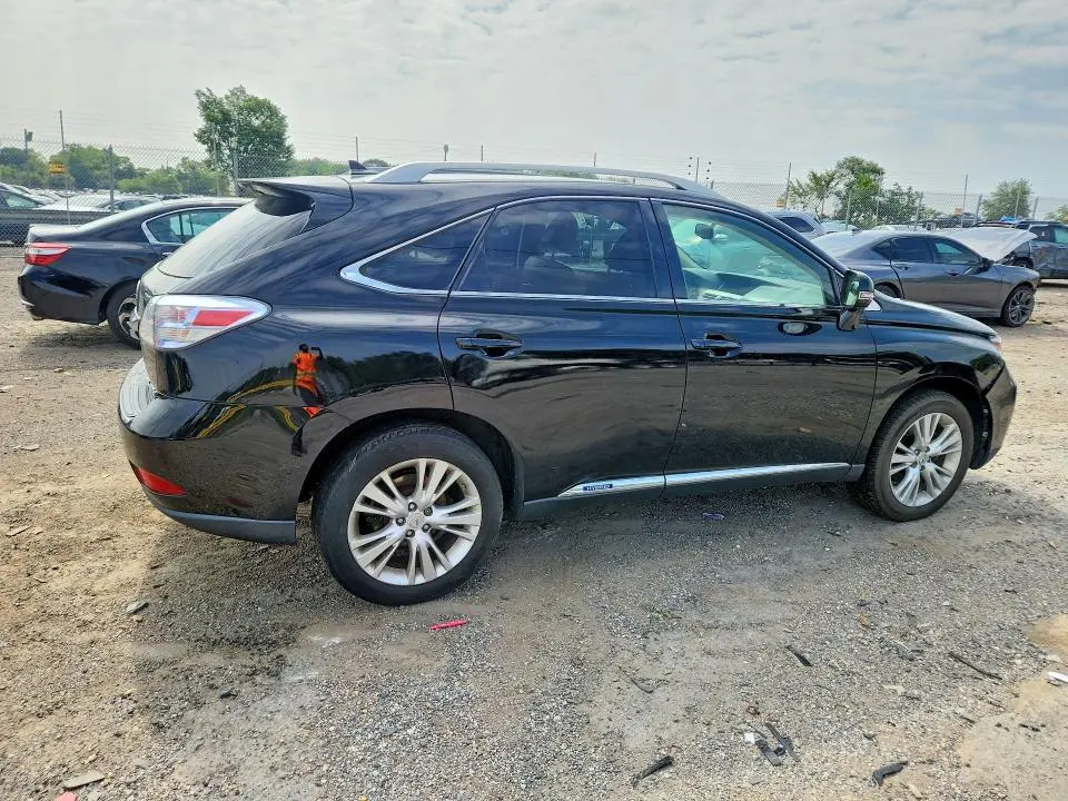 2010 LEXUS RX 450H  