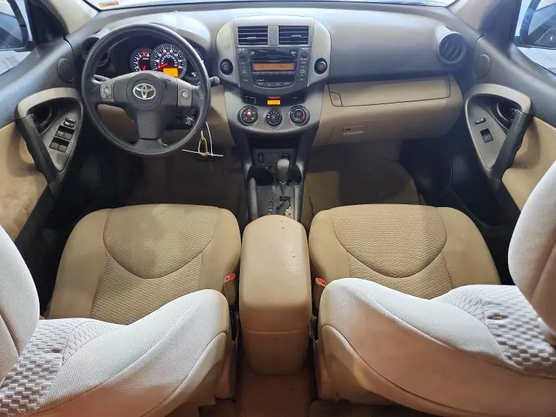 2011 TOYOTA RAV4 BASE  