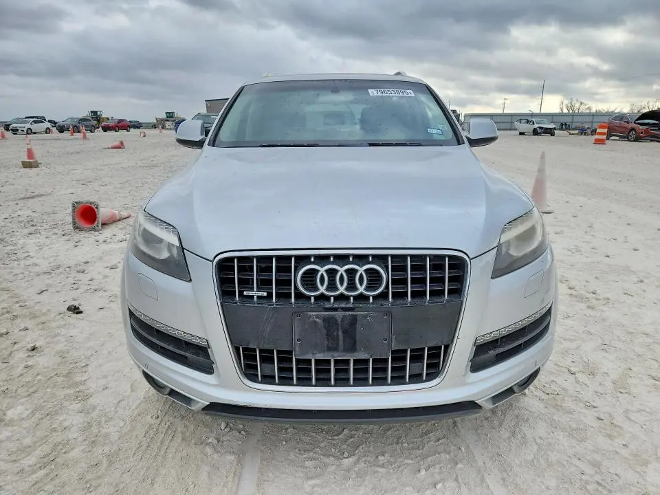 2014 AUDI Q7 PREMIUM PLUS  