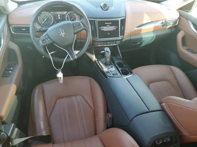 2022 MASERATI LEVANTE BASE  