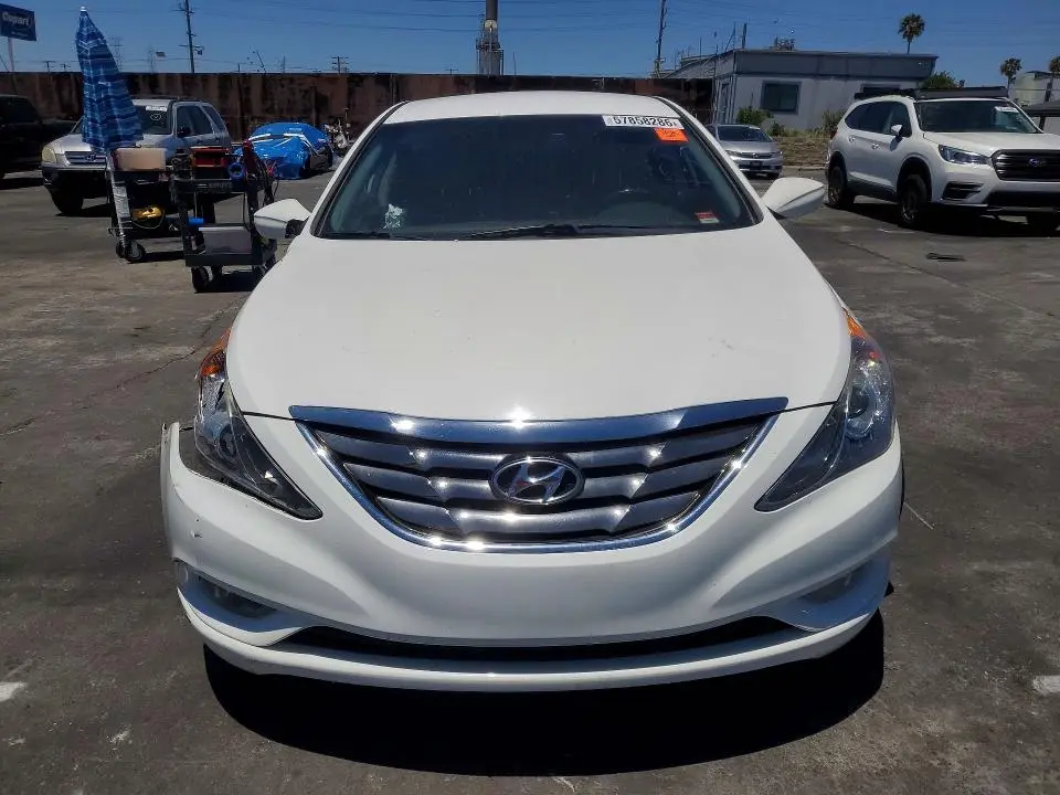 2013 HYUNDAI SONATA SE  