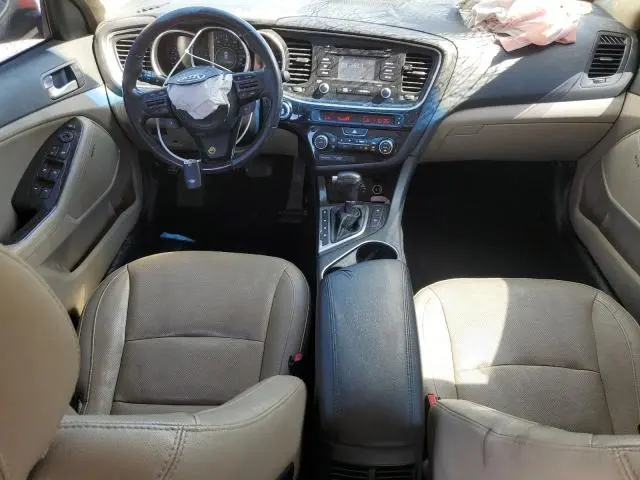 2015 KIA OPTIMA EX  