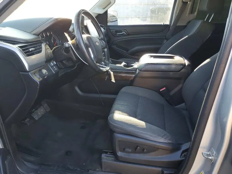 2015 CHEVROLET TAHOE C1500 LS  