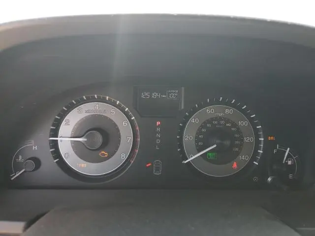 2011 HONDA ODYSSEY EXL  