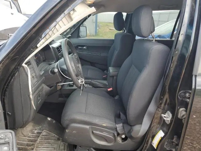 2012 JEEP LIBERTY SPORT  