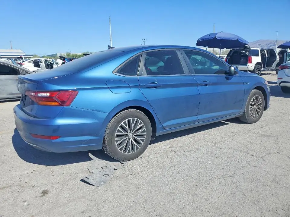 2019 VOLKSWAGEN JETTA SEL  