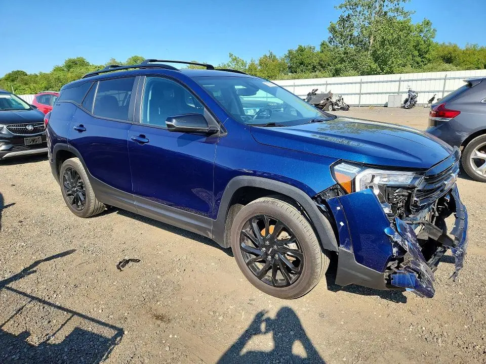 2023 GMC TERRAIN SLE  