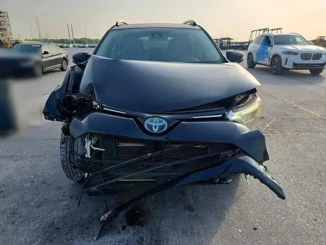2016 TOYOTA RAV4 HV LIMITED  