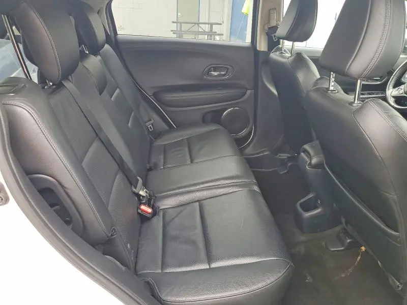 2021 HONDA HR-V EXL  
