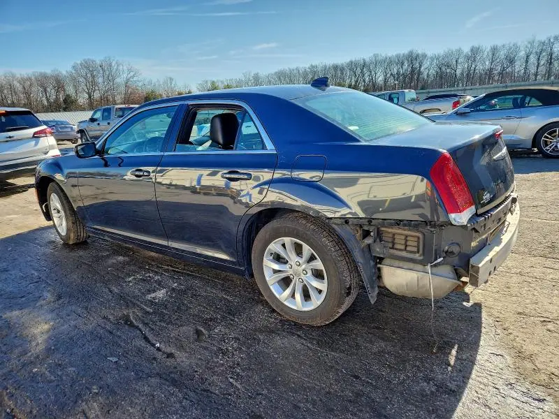 2016 CHRYSLER 300 LIMITED  
