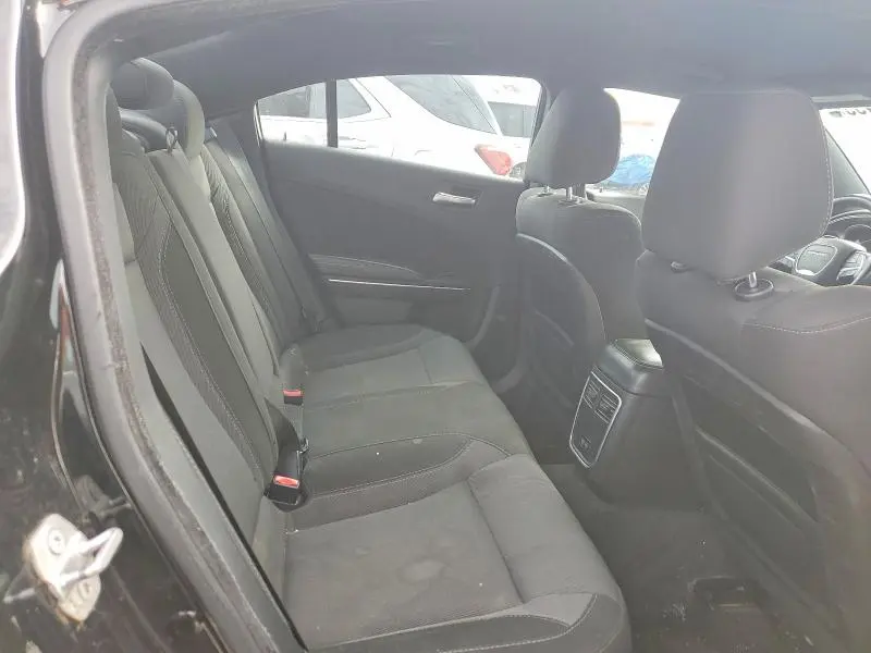 2016 DODGE CHARGER SXT  