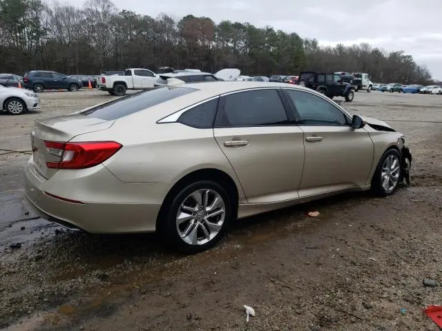 2018 HONDA ACCORD LX  
