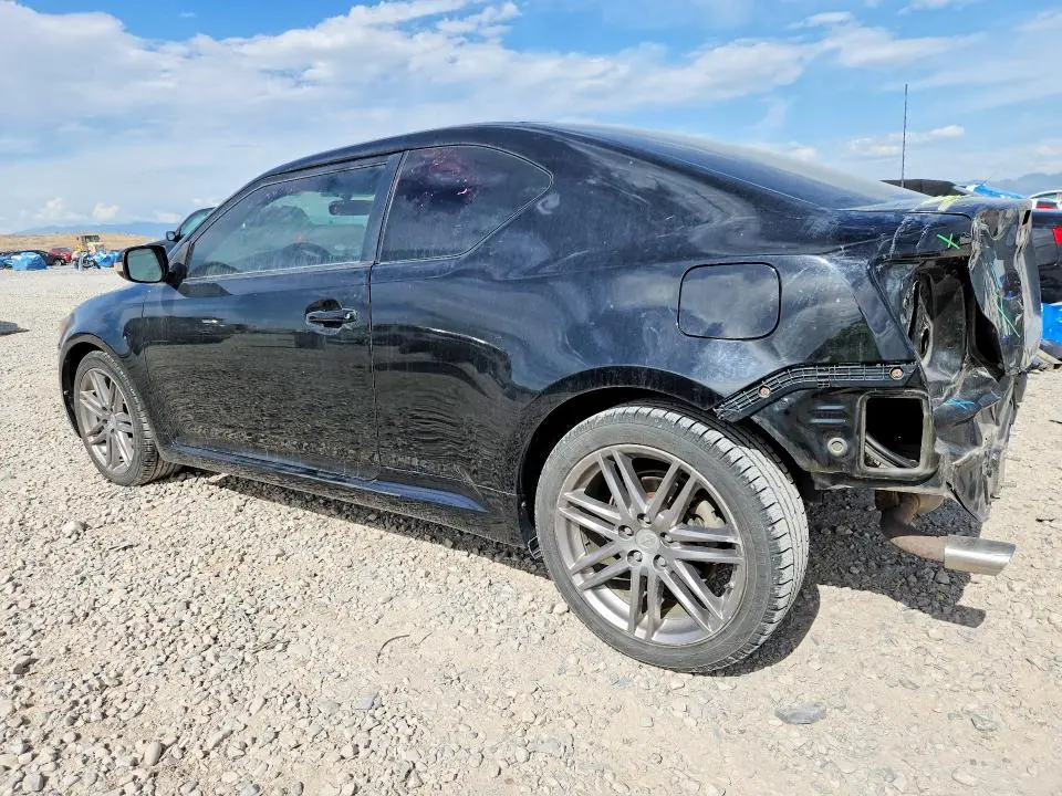 2012 SCION TC BASE  