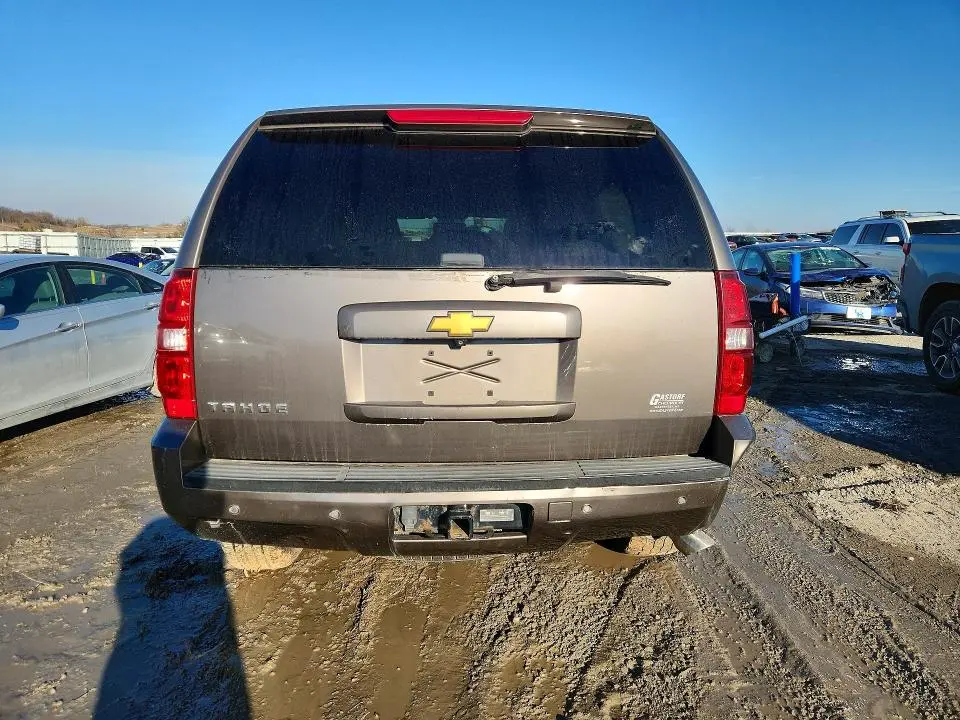 2013 CHEVROLET TAHOE K1500 LS  