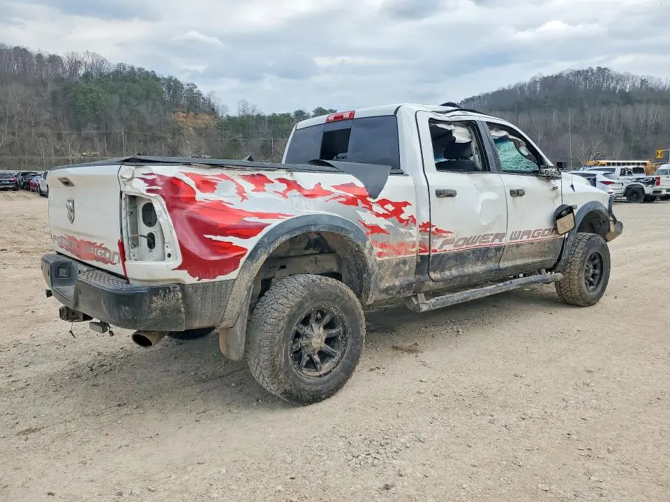 2015 RAM 2500 POWERWAGON  