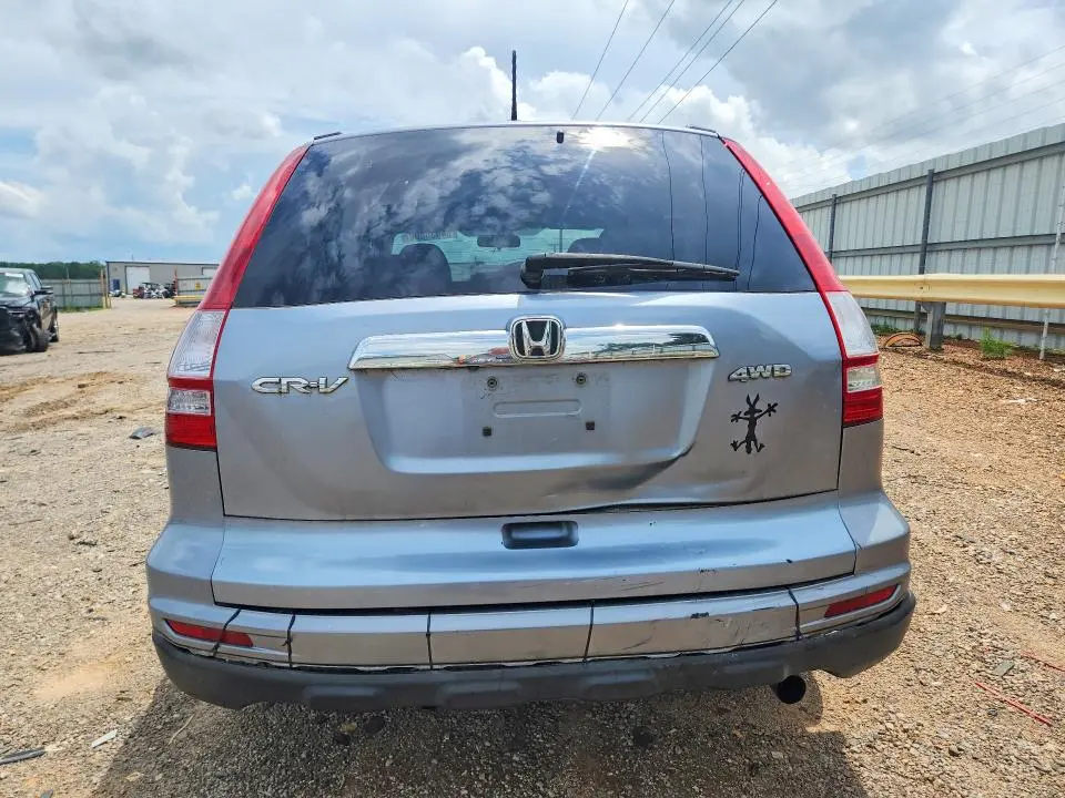 2010 HONDA CR-V EXL  