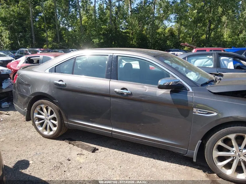 2017 FORD TAURUS LIMITED