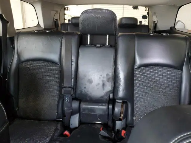 2015 DODGE JOURNEY CROSSROAD  