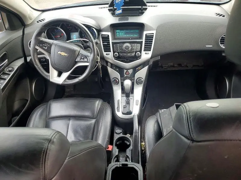 2011 CHEVROLET CRUZE LT  