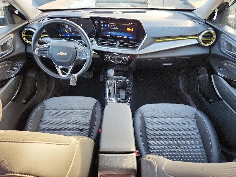 2024 CHEVROLET TRAX 1LT  
