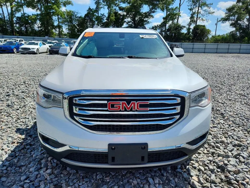 2018 GMC ACADIA SLT-1  