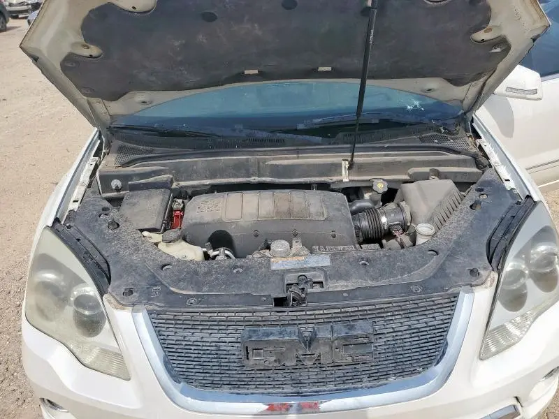 2011 GMC ACADIA DENALI  