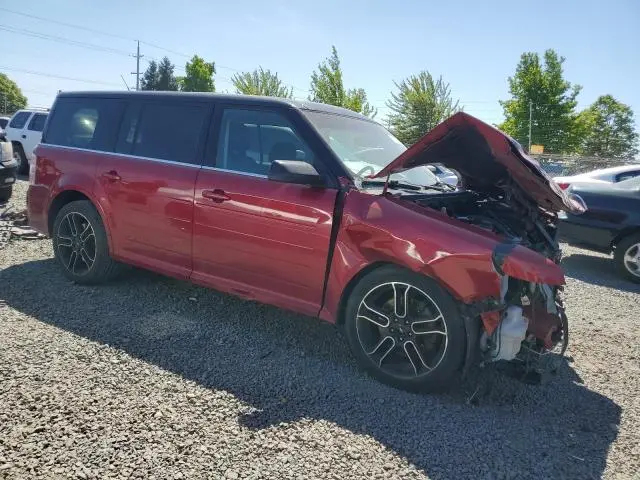 2014 FORD FLEX SEL  