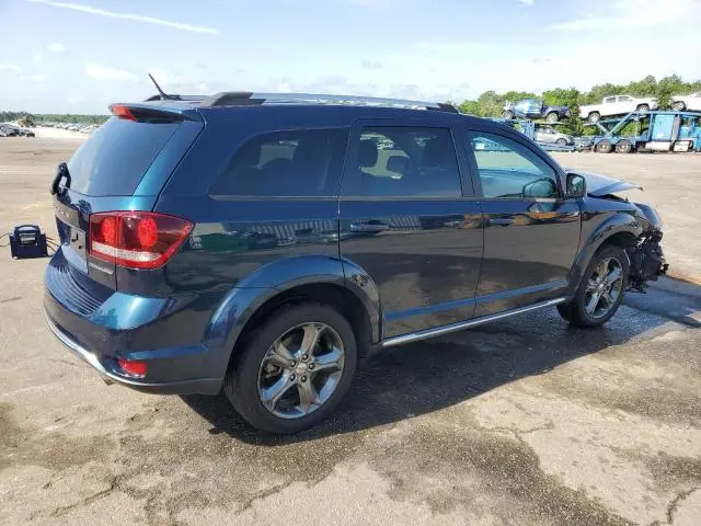 2015 DODGE JOURNEY CROSSROAD  