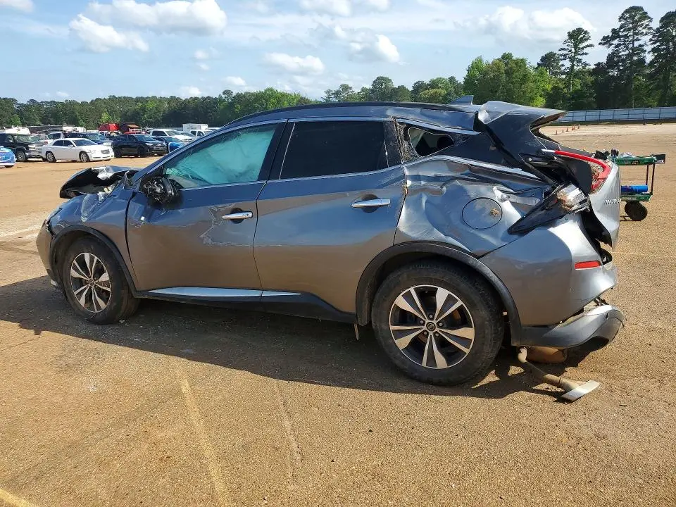 2021 NISSAN MURANO SV  