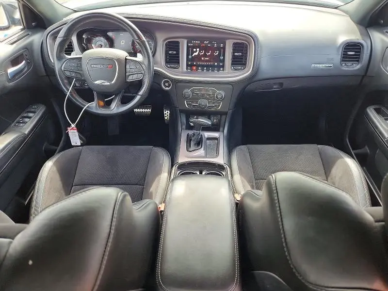 2021 DODGE CHARGER R  