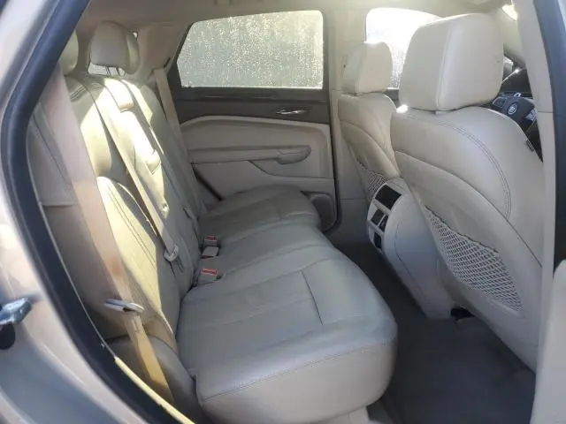 2011 CADILLAC SRX LUXURY COLLECTION  