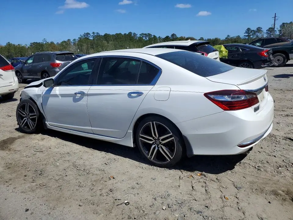 2017 HONDA ACCORD SPORT SPECIAL EDITION  