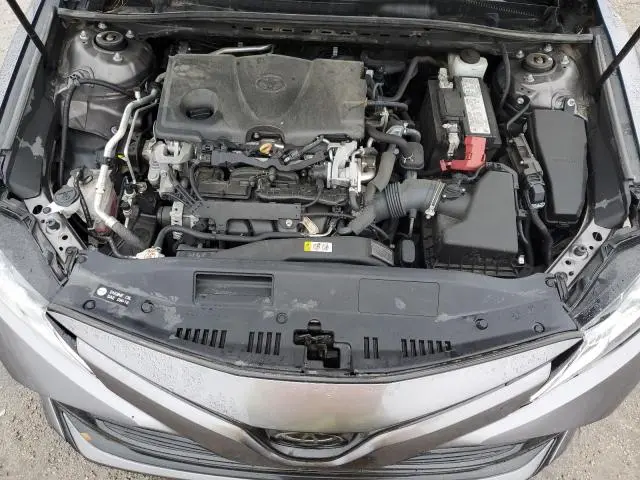 2020 TOYOTA CAMRY L  